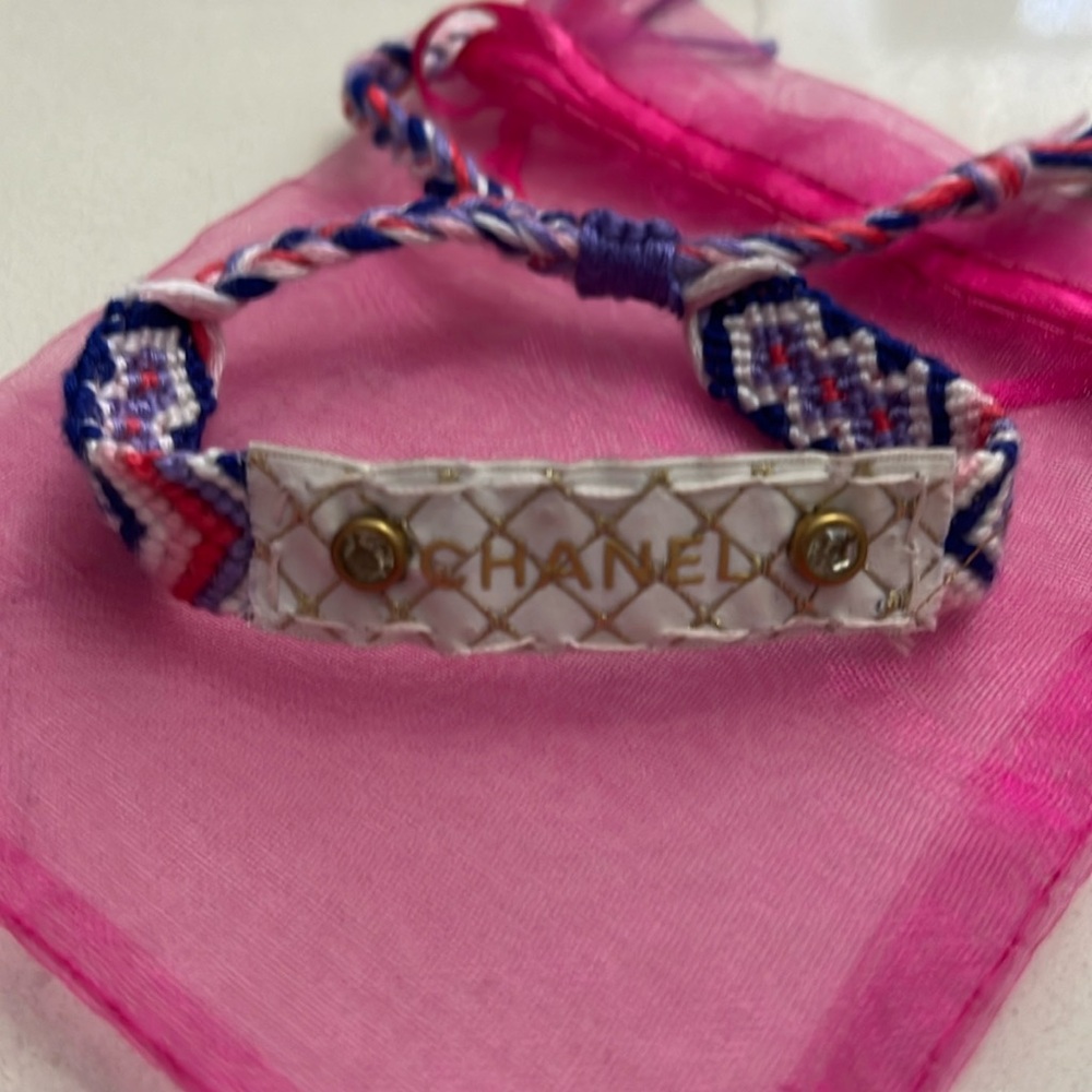 Designer Friendship Bracelet